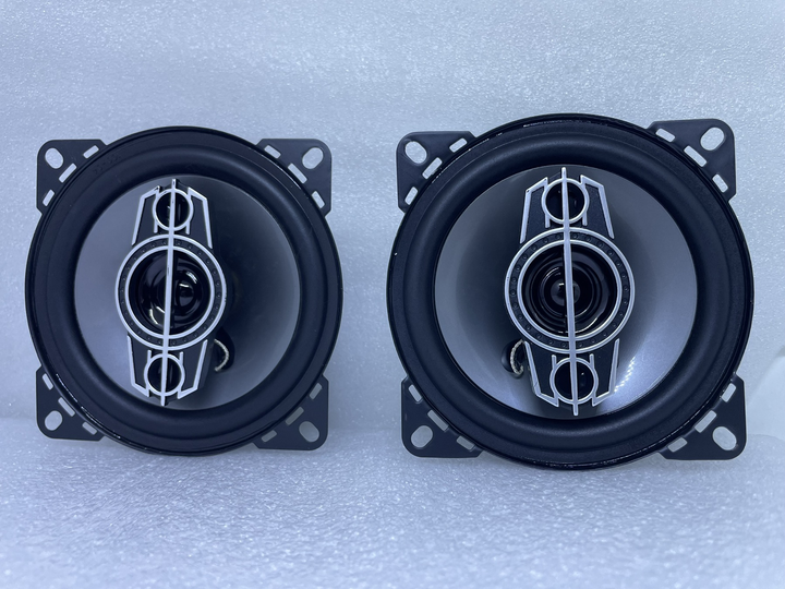 Автомобильные динамики 4-х полосные TS-1095 S 10 см 220W - изображение 2