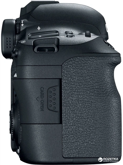 Фотоаппарат Canon EOS 6D Mark II Body (1897C031AA) купить на