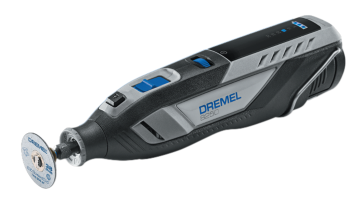 Аккумуляторный многофункциональный инструмент DREMEL® 8250 (Platinum+) (F0138250JF) - Фото 3 Аккумуляторный многофункциональный инструмент DREMEL® 8250 (Platinum+) (F0138250JF) - изображение 3