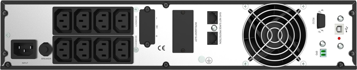 ДБЖ Digitus OnLine 1000Вт/1000ВА (DN-170093) - зображення 3