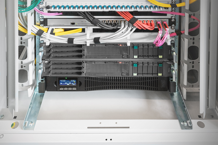 ДБЖ Digitus OnLine 1000Вт/1000ВА (DN-170093) - зображення 7