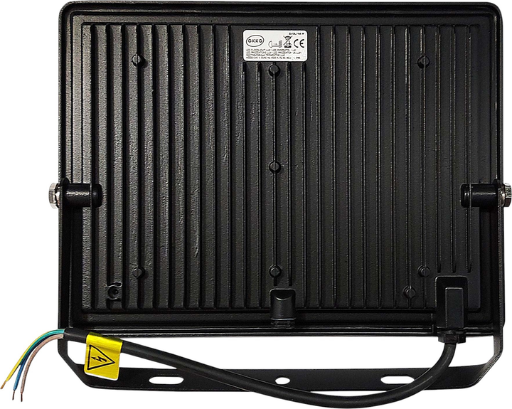 Reflektor OKKO E013EI 100W 8500LM 4000K IP65 - obraz 2