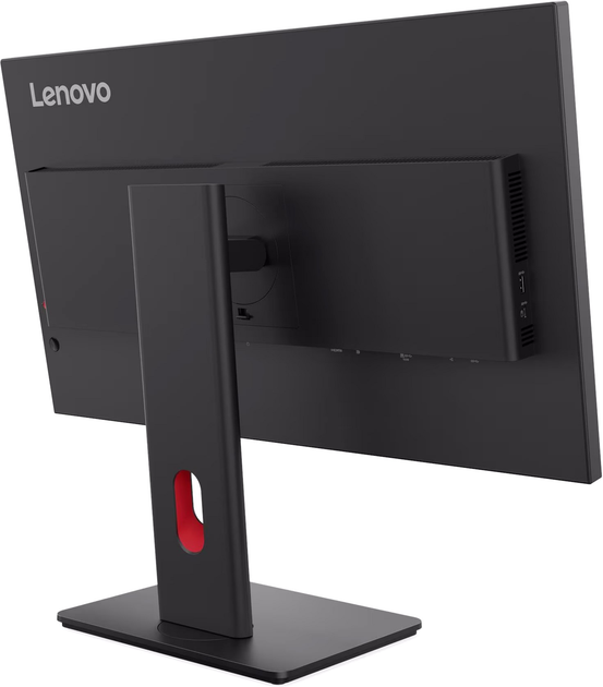 Monitor 27" Lenovo ThinkVision T27ud-40 (64AFGAT2EU) - obraz 6