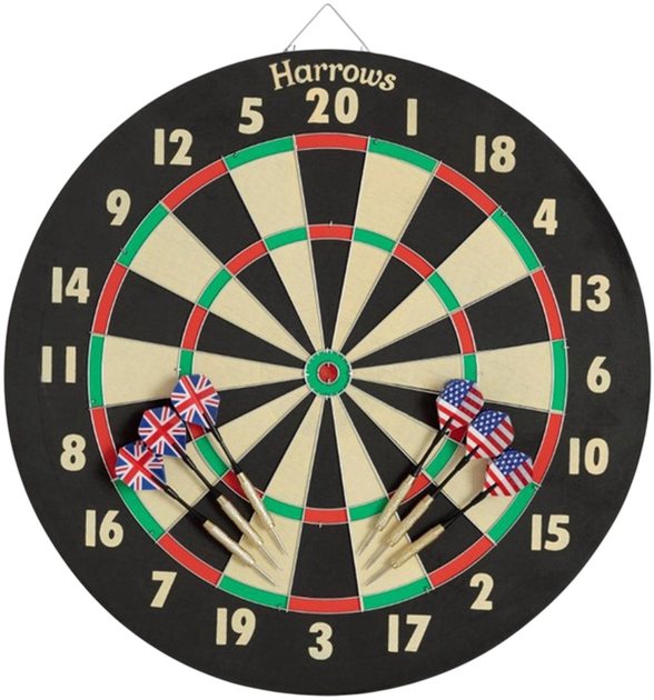 Dart Harrows 840HREA304 (5017626000357) - obraz 1