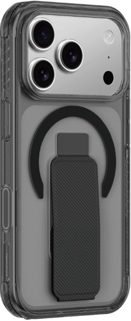 Etui AMAZINGTHING Titan Pro Holder na iPhone 17 Pro Max Black (4896238100362) - obraz 3