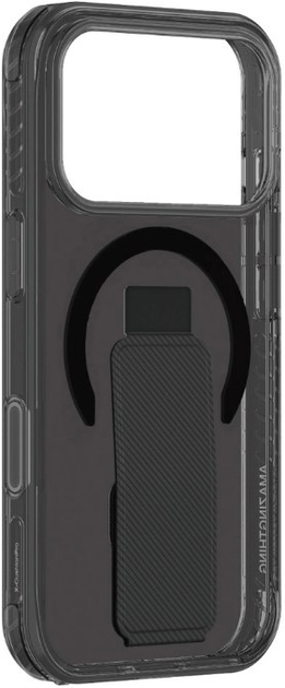 Etui AMAZINGTHING Titan Pro Holder na iPhone 17 Pro Max Black (4896238100362) - obraz 6