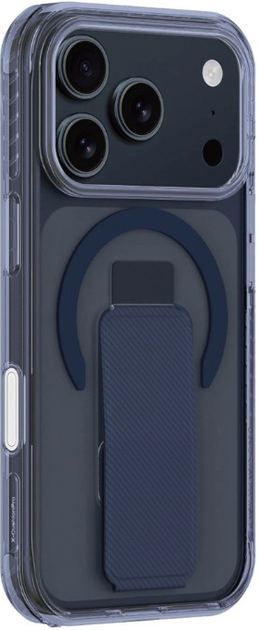 Etui AMAZINGTHING Titan Pro Holder na iPhone 17 Pro Max Blue (4896238100386) - obraz 2