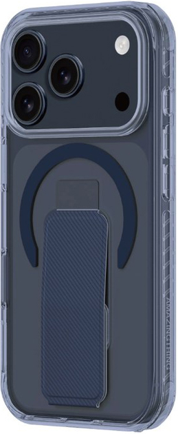 Etui AMAZINGTHING Titan Pro Holder na iPhone 17 Pro Max Blue (4896238100386) - obraz 3