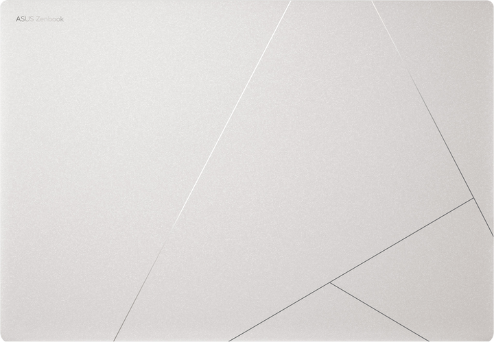 Ноутбук ASUS Zenbook S 14 UX5406SA-PV037W (90NB14F2-M00950) Scandinavian White - зображення 7