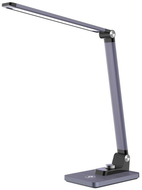Настільна лампа Standart Multi LED BL1268-C Metallic G - зображення 1