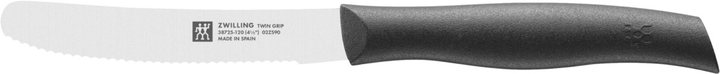 Ніж універсальний Zwilling J.A. Henckels Twin Grip 12 см (38725-120-0) - зображення 2