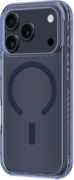 Etui AMAZINGTHING Titan Pro na iPhone 17 Pro Max Blue (4896238100232) - obraz 2