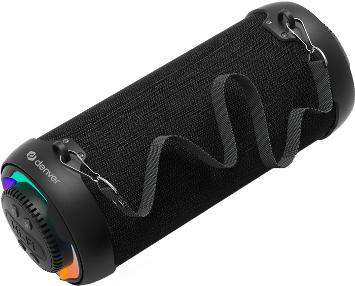 Портативна колонка Denver BTG-213 10W RGB (BTG-213) - зображення 5