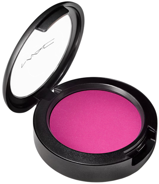 Рум'яна для обличчя M.A.C Powder Blush Frost Full Fuchsia 6 г (773602387021) - зображення 2