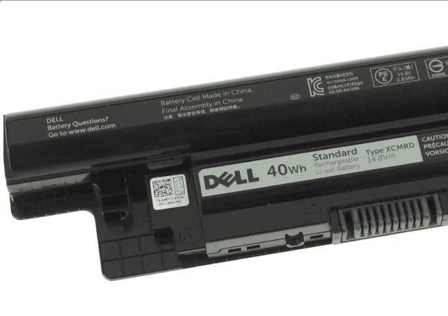 Батарея для ноутбука Dell Latitude 3440, 3540 - XCMRD, 14.8V 2630mAh - Аккумулятор, АКБ - Фото 4 Батарея для ноутбука Dell Latitude 3440, 3540 - XCMRD, 14.8V 2630mAh - Аккумулятор, АКБ - изображение 4