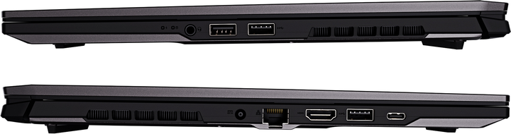 Laptop Gigabyte Aero X16 EG61H (1WH93EEC64AH) Space Gray - obraz 7