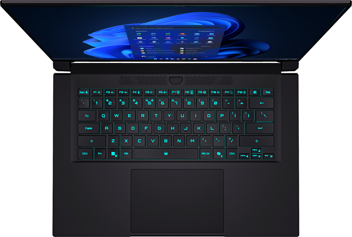 Laptop Gigabyte Aero X16 EG61H (2WHA3EEC65AP) Space Gray - obraz 3