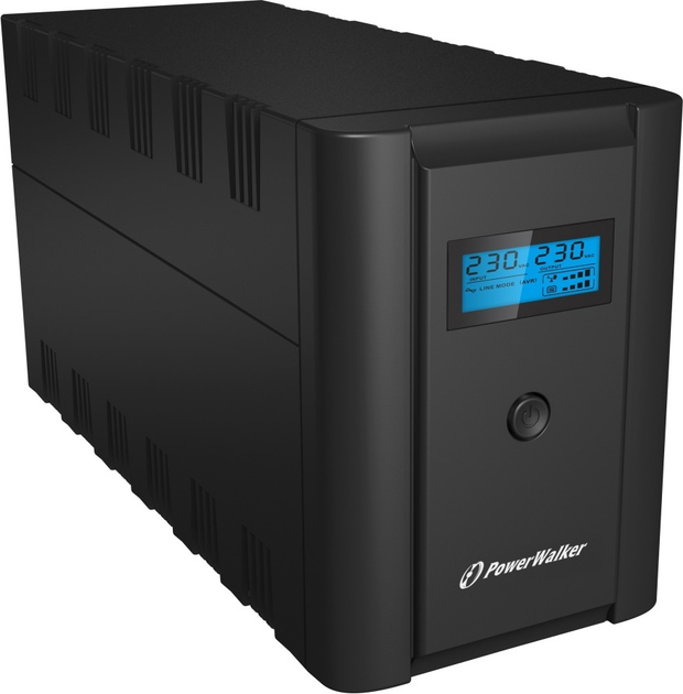 UPS PowerWalker VI 1200 SHL FR 600W/1200VA (10121002) - obraz 3