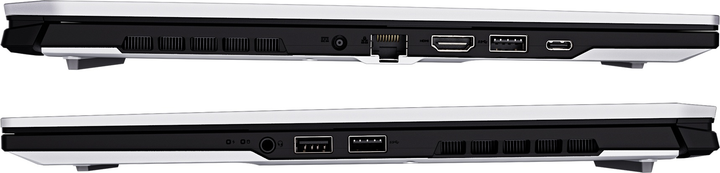 Laptop Gigabyte Aero X16 EG61H (2WHA3EEC65DP) Lunar White - obraz 8