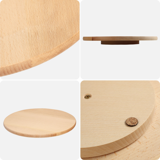 Deska do serwowania Kadax Cesa 30 cm (5903699481196) - obraz 5