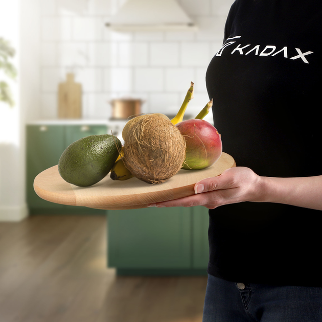 Deska do serwowania Kadax Cesa 30 cm (5903699481196) - obraz 9