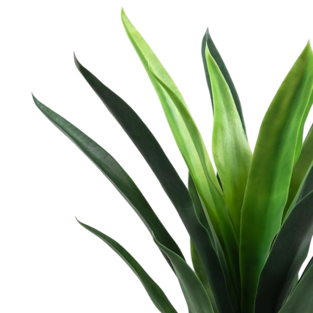 Штучна рослина Homla Tropical Zone юка 110 cм (5906496740619) - зображення 3