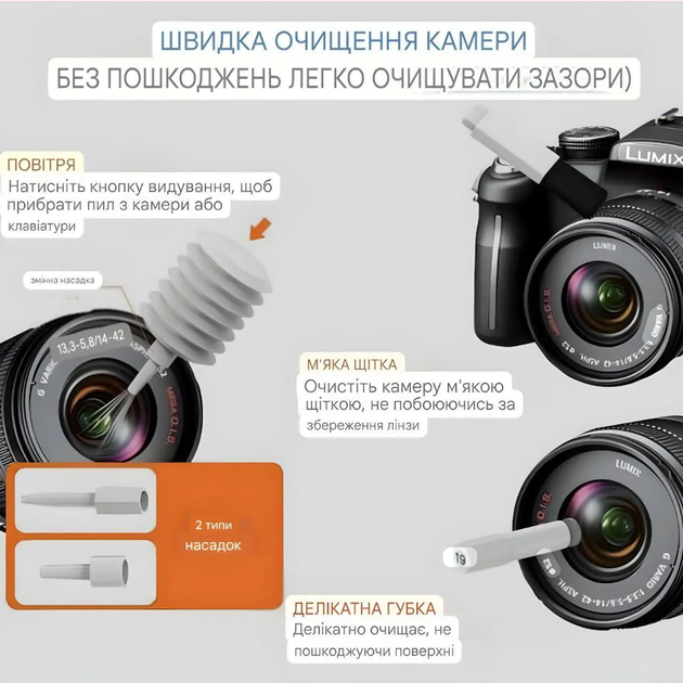 Многофункциональный Набор 20в1 для Чистки Электроники, Разъемов Телефона, Наушников, Камеры, Универсальный - изображение 7