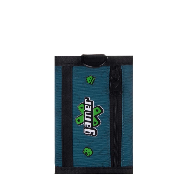 Кошелек YES W-1 Gamer Way 12,7х8,5х1 см Разноцветный (533687) - Фото 3 Кошелек YES W-1 Gamer Way 12,7х8,5х1 см Разноцветный (533687) - изображение 3