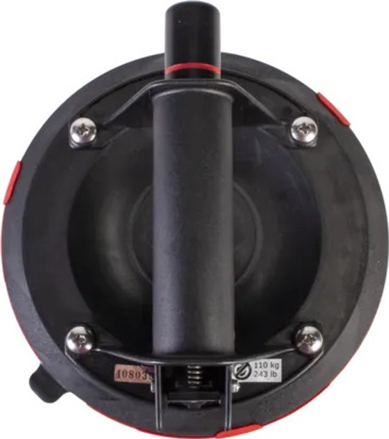 Присоска з насосом Rubi SC-200 200 мм 110 кг (000040164842) - зображення 2