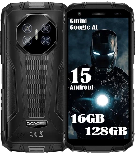 Мобильный телефон Doogee Fire 3 Pro 4/128GB Twilight Gray - Фото 1 Мобильный телефон Doogee Fire 3 Pro 4/128GB Twilight Gray - изображение 1