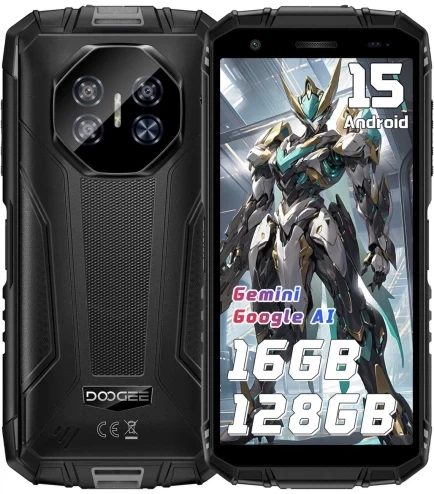 Мобильный телефон Doogee Fire 3 Pro 4/128GB Twilight Gray - Фото 2 Мобильный телефон Doogee Fire 3 Pro 4/128GB Twilight Gray - изображение 2