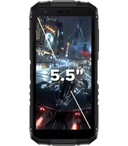 Мобильный телефон Doogee Fire 3 Pro 4/128GB Twilight Gray - Фото 4 Мобильный телефон Doogee Fire 3 Pro 4/128GB Twilight Gray - изображение 4
