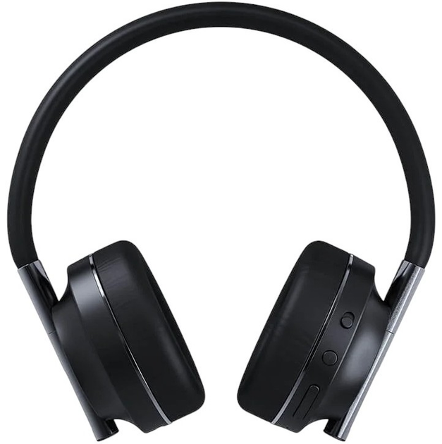 Słuchawki Happy Plugs Play Wireless Black (7350116011647) - obraz 3