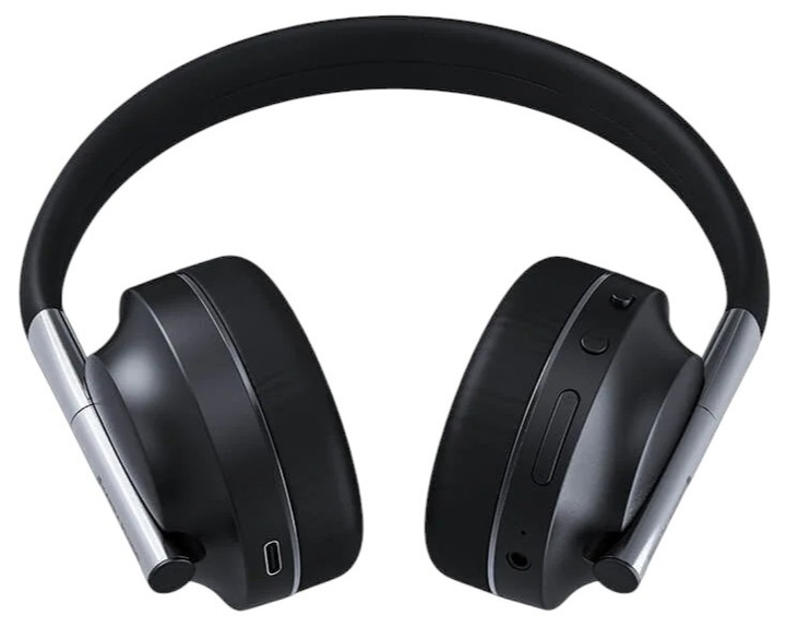 Słuchawki Happy Plugs Play Wireless Black (7350116011647) - obraz 4