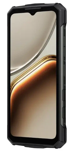 Мобильный телефон Doogee Fire 7 4/256GB Blaze Orange - Фото 3 Мобильный телефон Doogee Fire 7 4/256GB Blaze Orange - изображение 3