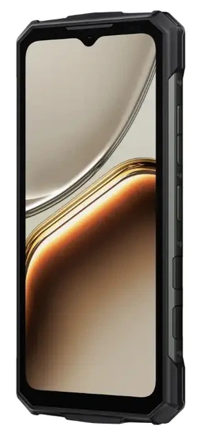 Мобильный телефон Doogee Fire 7 4/256GB Twilight Gray - Фото 3 Мобильный телефон Doogee Fire 7 4/256GB Twilight Gray - изображение 3