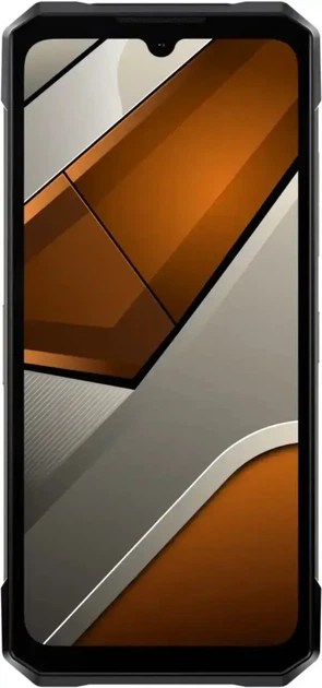 Мобильный телефон Doogee S200 Max 16/512GB Desert Gold - изображение 3