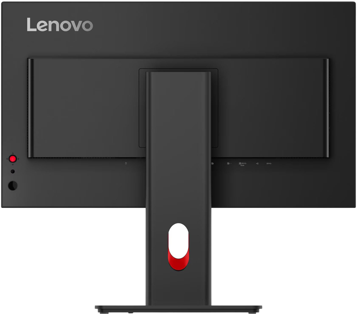 Монітор 24" Lenovo ThinkVision T24D-40 (64B9GAT1EU) - зображення 5