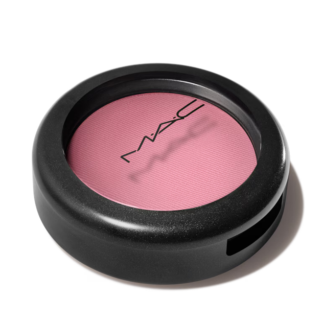 Róże do policzków M.A.C Sheertone Blush Breath Of Plum 6 g (773602050130) - obraz 3