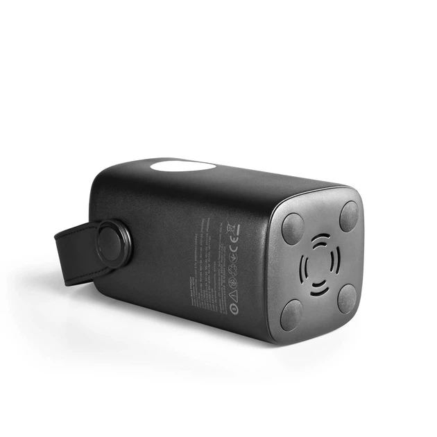 Повербанк 60000mAh TITANUM WC60 PD100W Black (TPB-WC60-B) 28499 - зображення 5