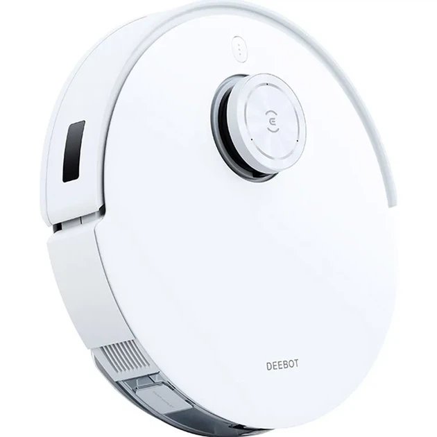 Робот-пылесос Ecovacs Deebot Ozmo T10 Plus White (DBX33) [90960