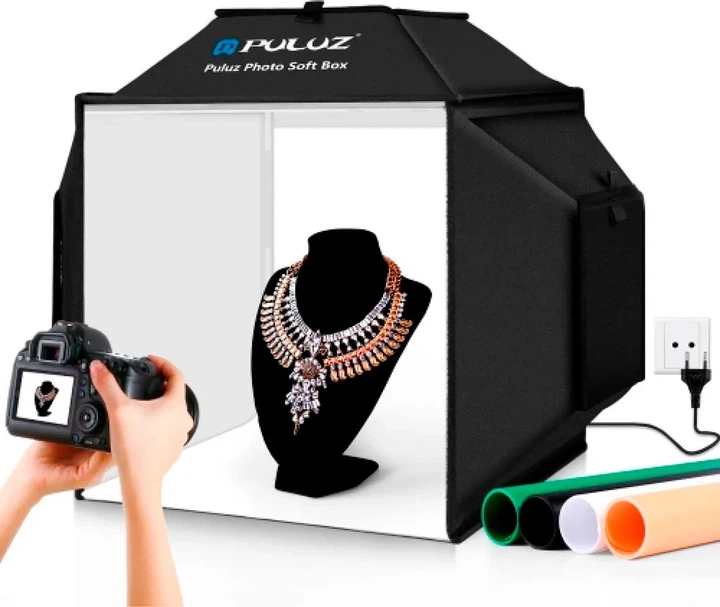 Фотобокс Puluz PU5022 40см [92111] - изображение 2