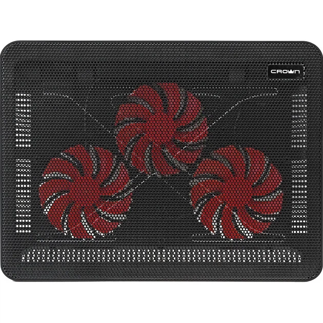 Подставка для ноутбука Crown CMLC-1043T Red [127663] - изображение 3