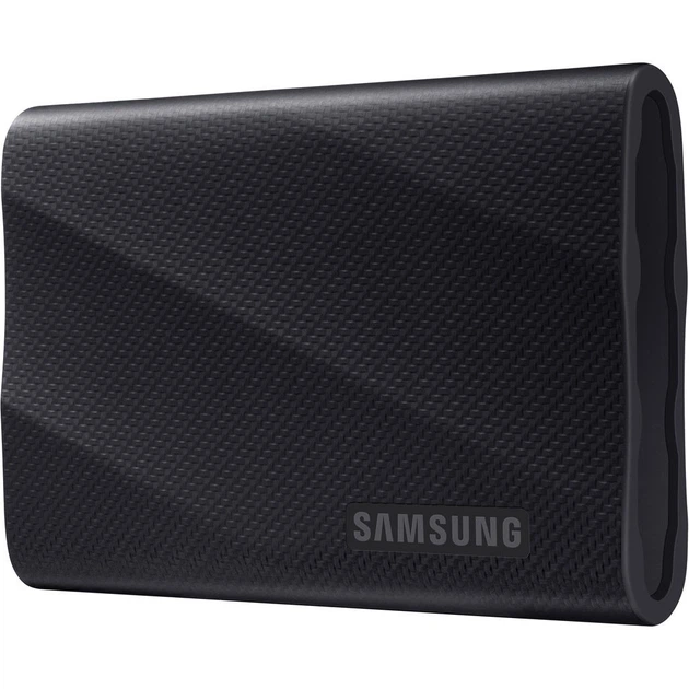 SSD накопитель Samsung T9 4 TB Black (MU-PG4T0B/EU) [99088] – фото