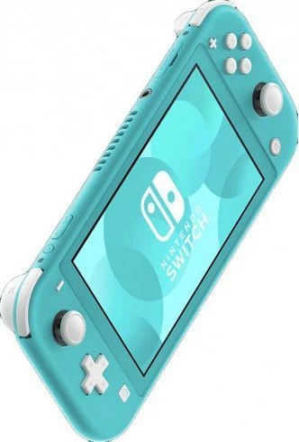 Портативная игровая консоль Nintendo Switch Lite (Turquoise