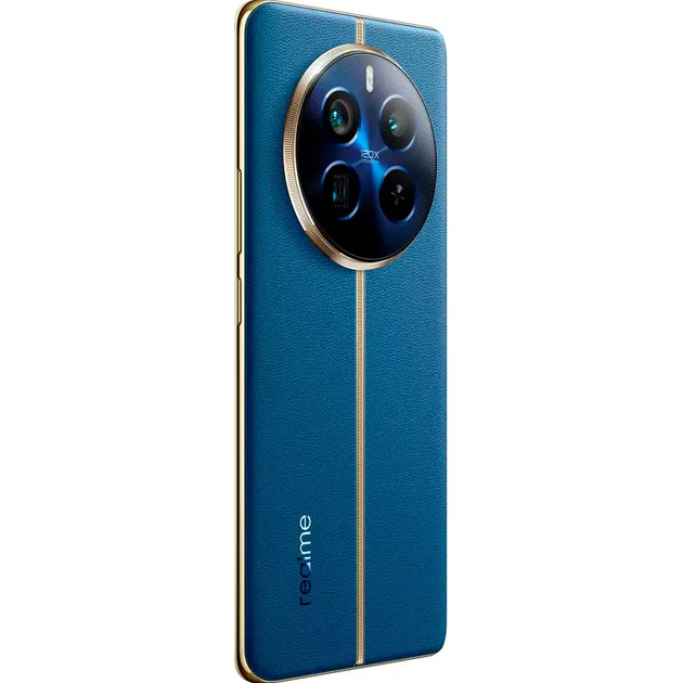 Смартфон Realme 12 Pro+ 5G 8/256GB Submarine Blue Global EU [117265] - изображение 6