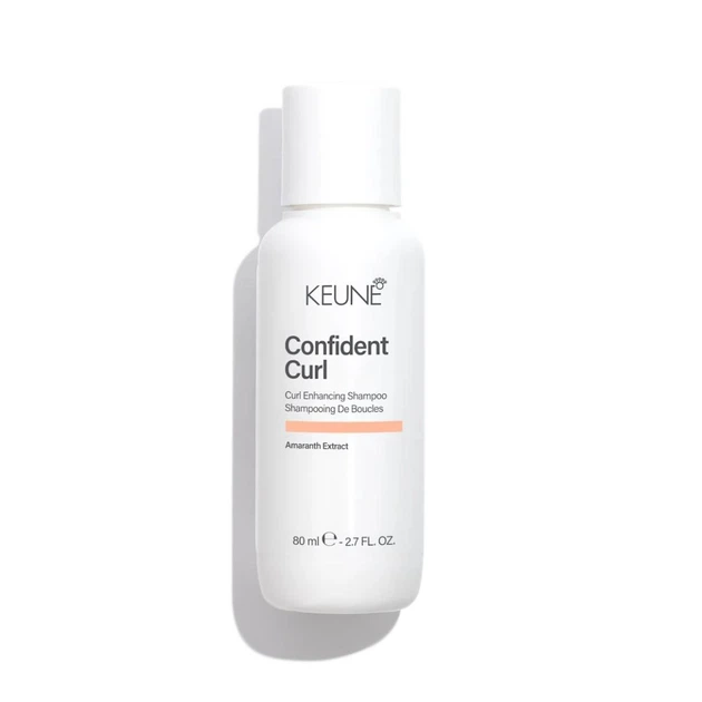 Шампунь Keune для вьющихся волос Care Confident Curl Enhancing Shampoo Travel Size 80 мл - Фото 1 Шампунь Keune для вьющихся волос Care Confident Curl Enhancing Shampoo Travel Size 80 мл - изображение 1
