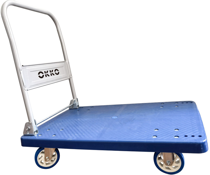 Wózek transportowy OKKO VG543 300 kg (4772013410706) - obraz 2