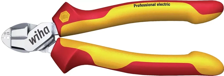 Бокорізи Wiha Professional Electric, Z14006, VDE, 160 мм, 1,6 мм, 4мм, 1,5-2,5 мм2, 200г, С70,64HRC (W26745) - Фото 1 Бокорізи Wiha Professional Electric, Z14006, VDE, 160 мм, 1,6 мм, 4мм, 1,5-2,5 мм2, 200г, С70,64HRC (W26745) - зображення 1