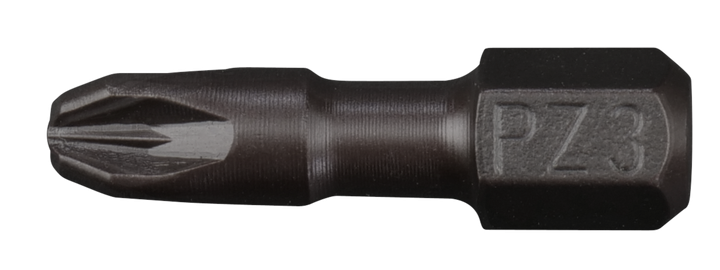 Бита FELO PZ3х25 мм IMPACT (02103040) - Фото 1 Бита FELO PZ3х25 мм IMPACT (02103040) - изображение 1